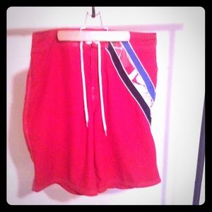 Beach Rays board swim shorts 32